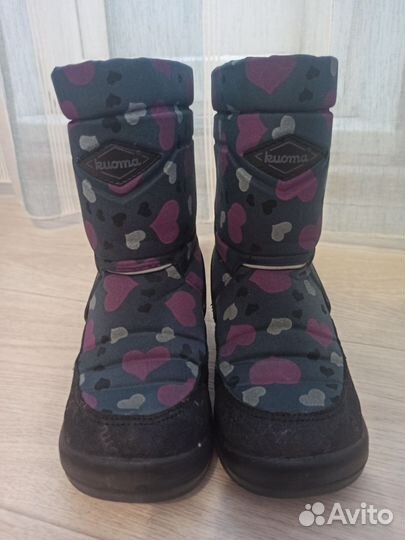 Зимние сапоги kuoma 29