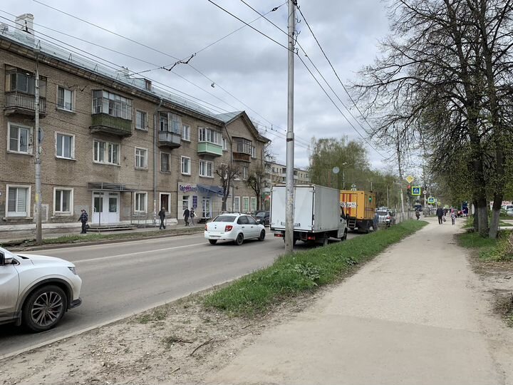 Торговая площадь, 28 м²