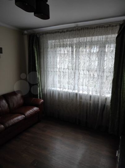 Комната 15 м² в 1-к., 3/5 эт.