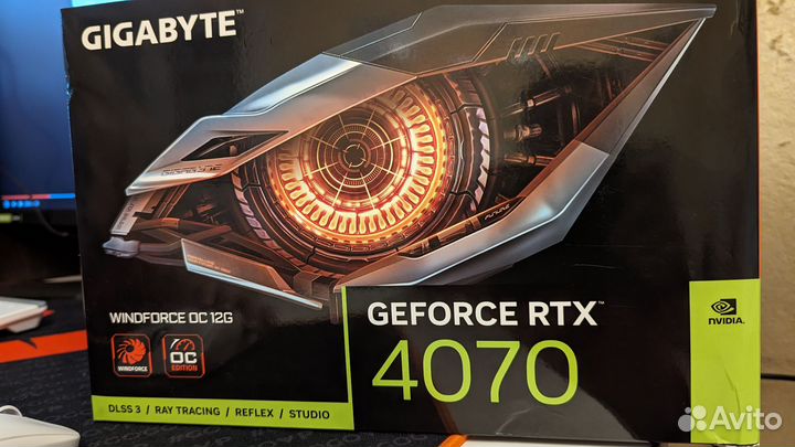 Gigabyte Rtx 4070