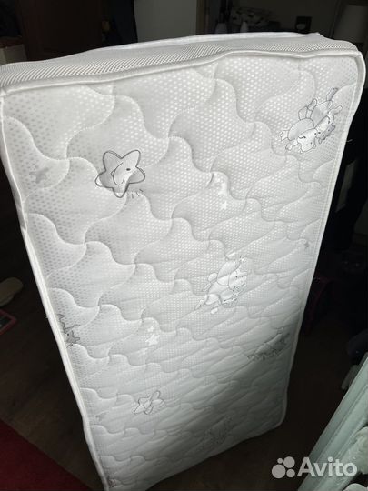 Матрас детский 120 60