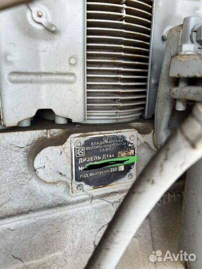 Дизельная электростанция ад16-Т400-1вп