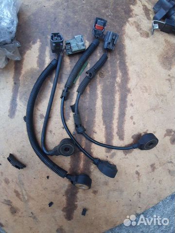 Датчик детонации мазда 2.3 turbo