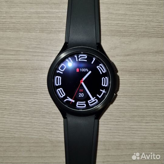 Samsung Galaxy Watch4 classic 46mm