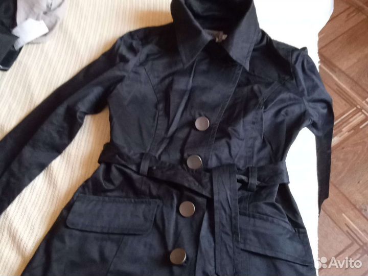 Тренч женский новый