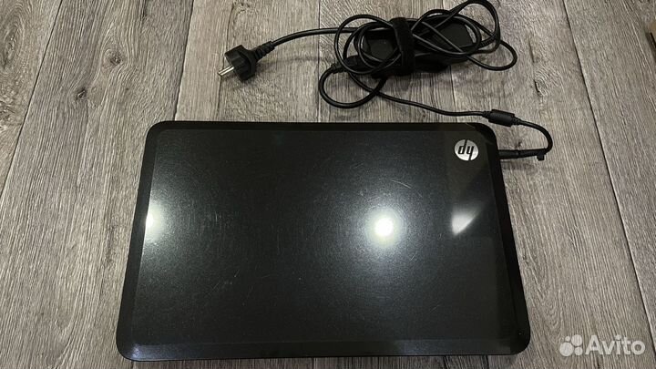 Ноутбук hp pavilion g6