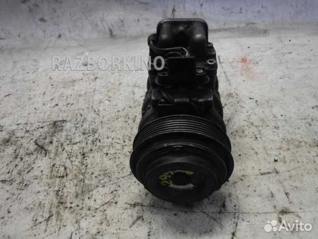 Компрессор кондиционера