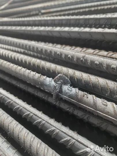 Арматура. Производитель. Рифлённая и гладкая. От т