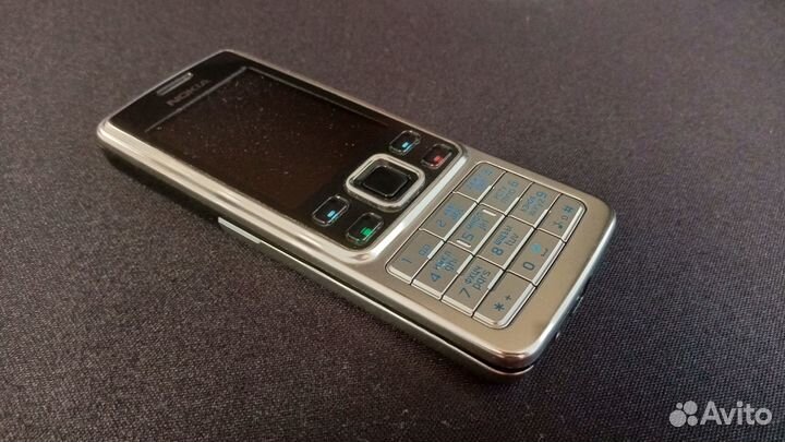 Nokia 6300