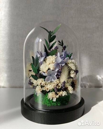 Букет из сухоцветов на заказ