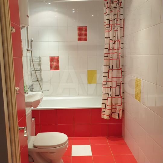 1-к. квартира, 43,9 м², 5/10 эт.