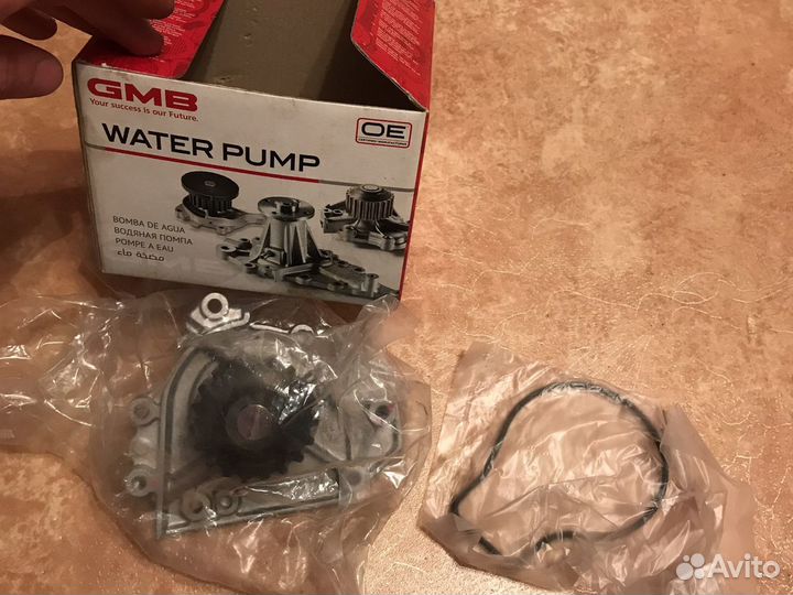 Помпа honda cr-v GBM