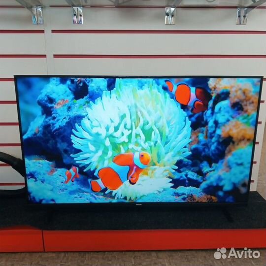 Телевизор Philips 43PUS7406 (Рассрочка / К2)