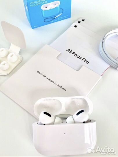 Airpods Pro (новые,гарантия)