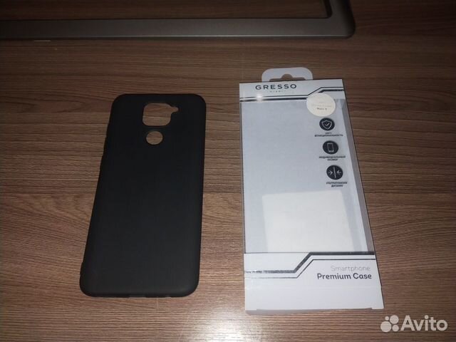 Новый чехол на телефон Xiaomi Redmi Note 9