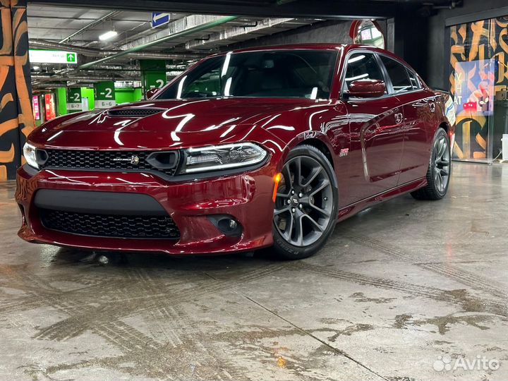 Dodge Charger 6.4 AT, 2020, 59 000 км