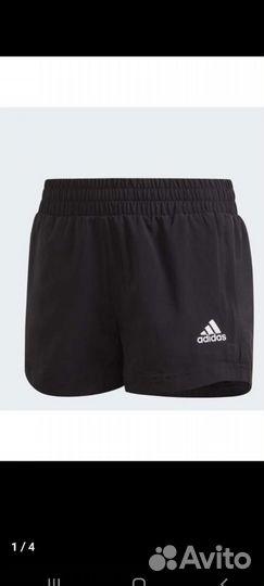 Шорты adidas для мальчика новые с биркой