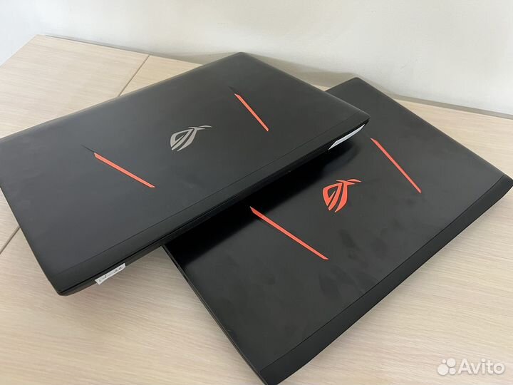 Мощный игровой ноутбук с гарантией