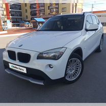 BMW X1 2.0 AT, 2011, 132 000 км, с пробегом, цена 1 300 000 руб.