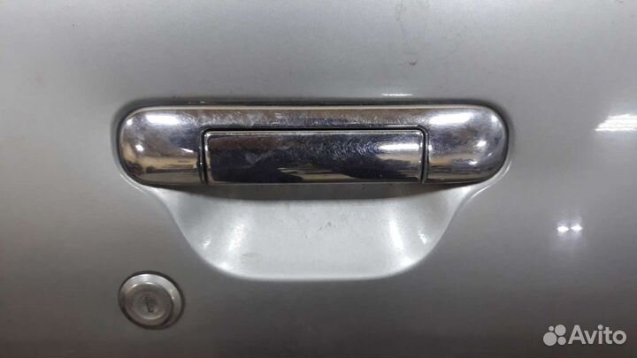 Ручка двери nissan cube az10