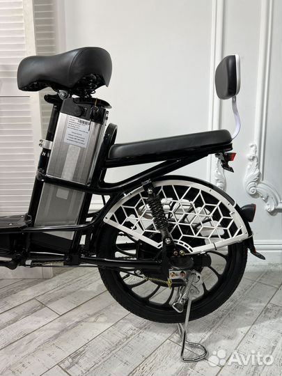 Электровелосипед колхозник 48/10ан 500вт