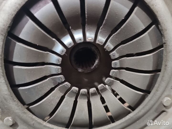 Комплект сцепления Ford Focus 3 1.6 МКПП