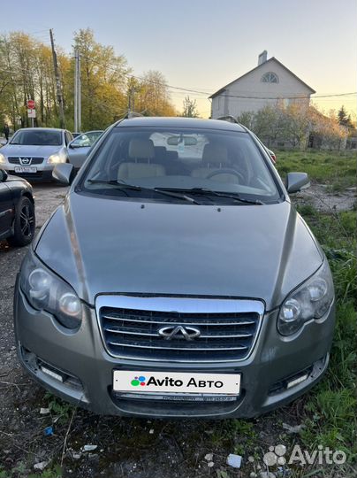 Chery CrossEastar (B14) 2.0 МТ, 2012, 235 000 км