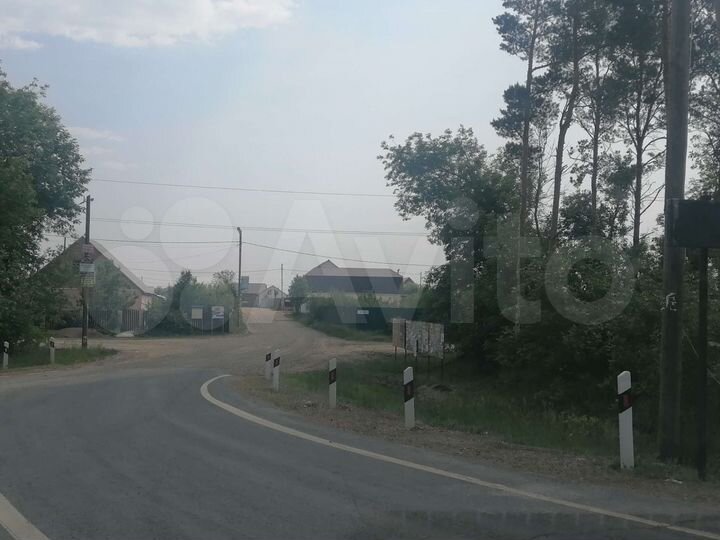 Участок 8 сот. (СНТ, ДНП)