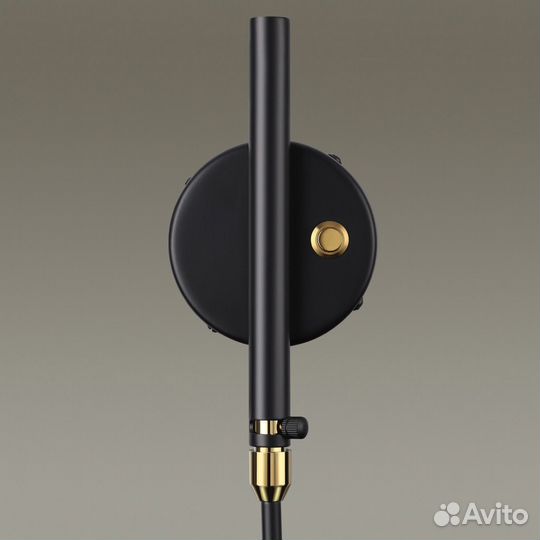 Настенный светильник (бра) Odeon Light Kerbi