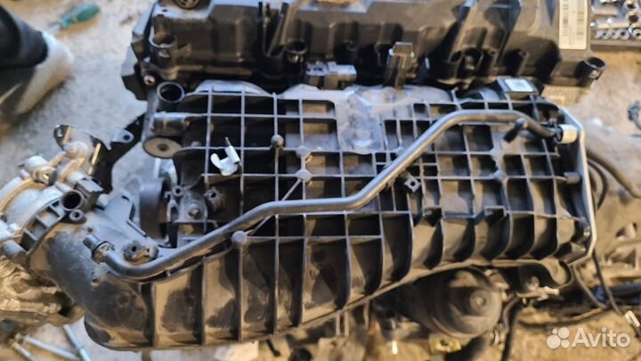 Коллектор впускной BMW G серия B48