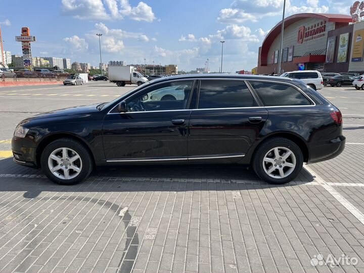 Audi A6 2.0 МТ, 2009, 286 000 км