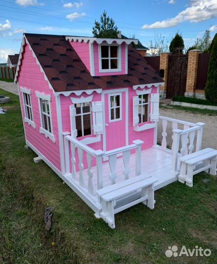 Детский домик