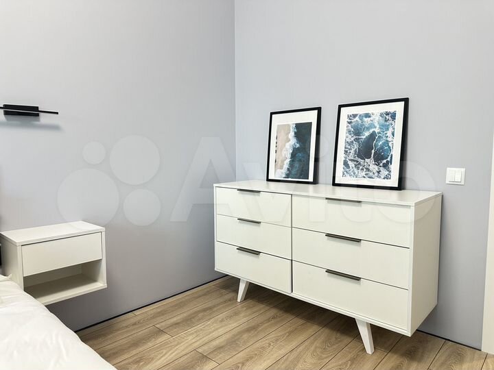 1-к. квартира, 50 м², 7/24 эт.