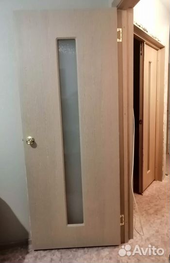 Межкомнатные двери бу