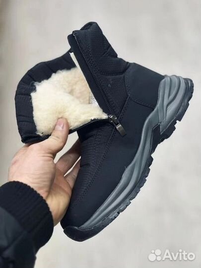 Дутики зима 36