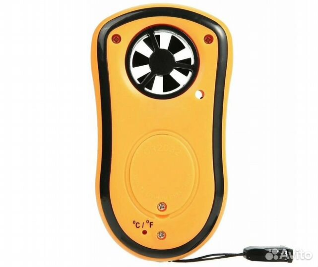 Анемометр измеритель скорости ветра Benetech GM890