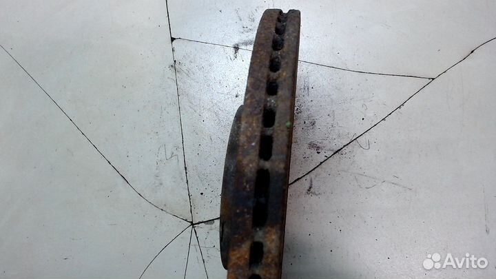 Диск тормозной Infiniti FX, 2005