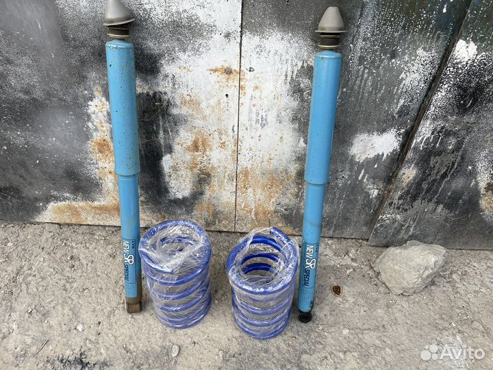 Подвеска gx71