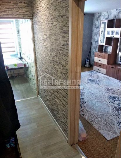 1-к. квартира, 35 м², 2/9 эт.