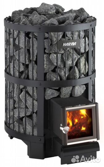 Печь для бани Harvia Legend 240 SL