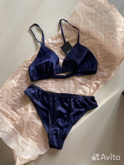 Новый комплект белья Aksenteva lingerie