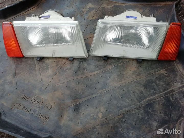 Фары 2109,2108