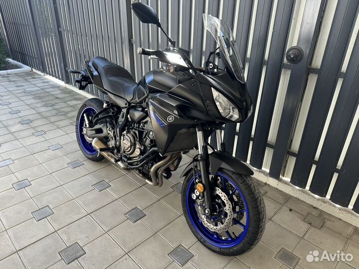 Yamaha MT 07 Traser 18г abs Без пробега по РФ