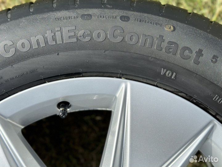 Новые оригинальные колеса R18 Volvo XC-60 XC-90