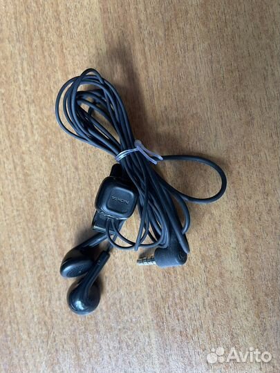 Наушники Nokia оригинал