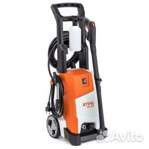 Мойка высокого давления Stihl RE 100