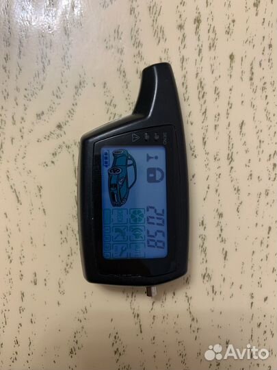 Брелок для сигнализации пандора оригинал