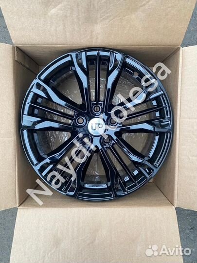 Диски R17 5x108 54.1 et40