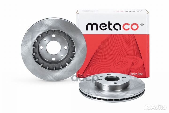 Диск тормозной LADA granta 11- перед.вент. 3050