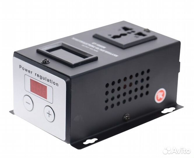 Регулятор напряжения/мощности для тэн самогон